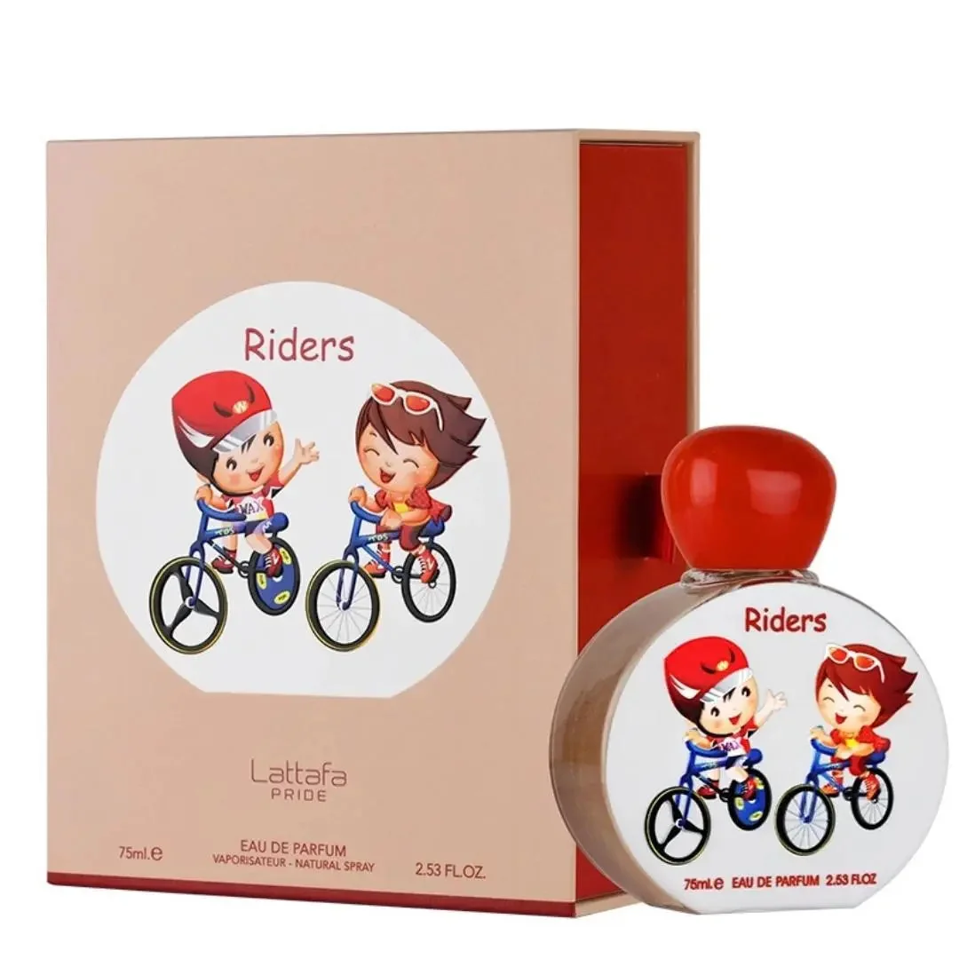 LATTAFA KIDS RIDERS 75ML