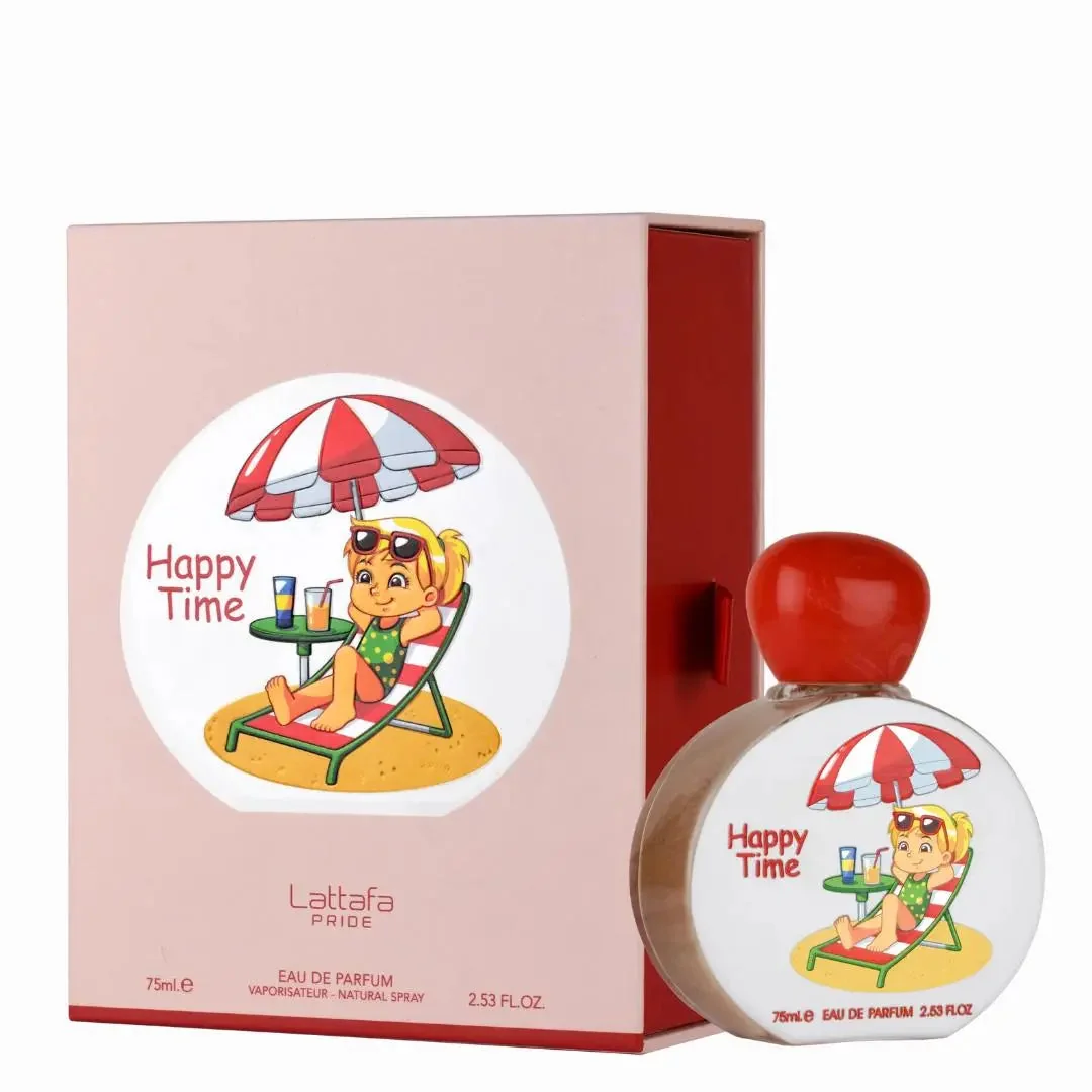 LATTAFA KIDS HAPPY TIME 75ML