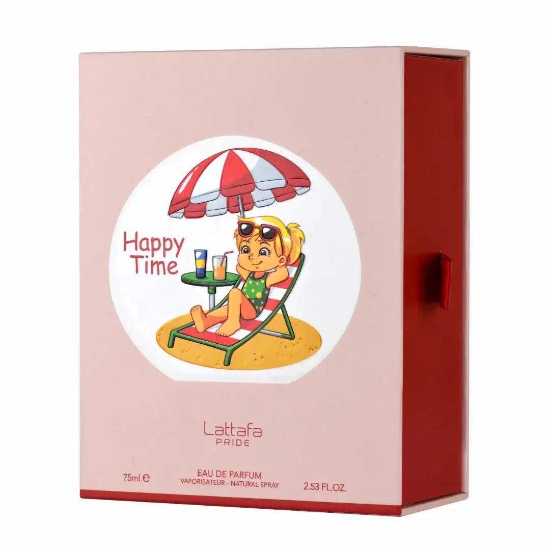 LATTAFA KIDS HAPPY TIME 75ML - miniatura 2