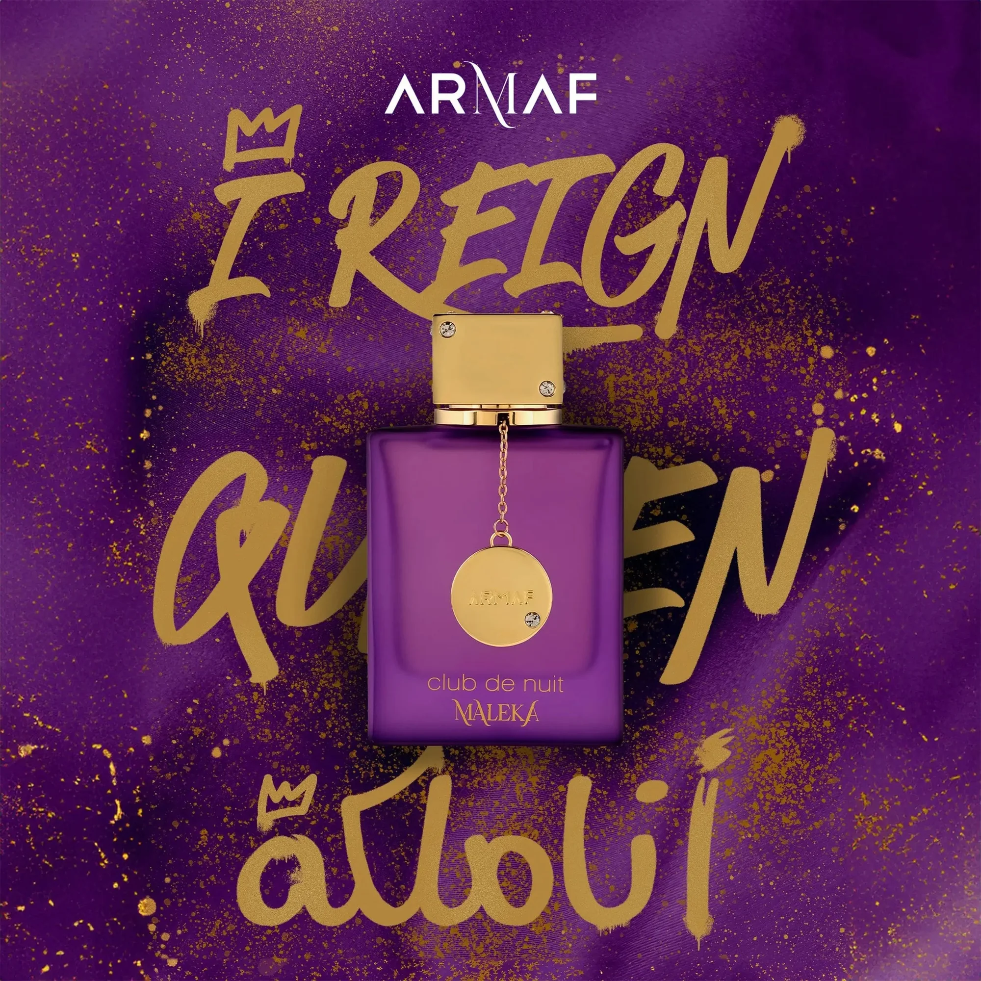 ARMAF CLUB DE NUIT MALEKA 100ML - miniatura 3