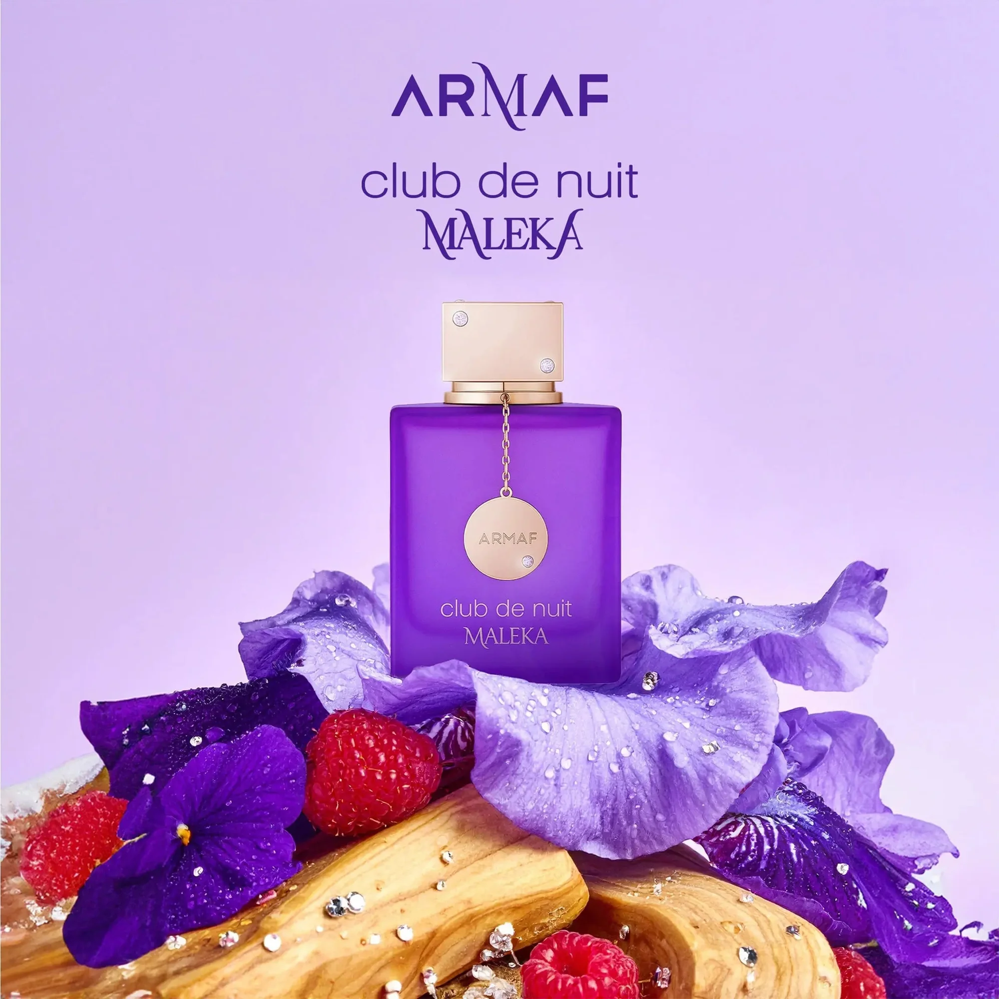ARMAF CLUB DE NUIT MALEKA 100ML - miniatura 4