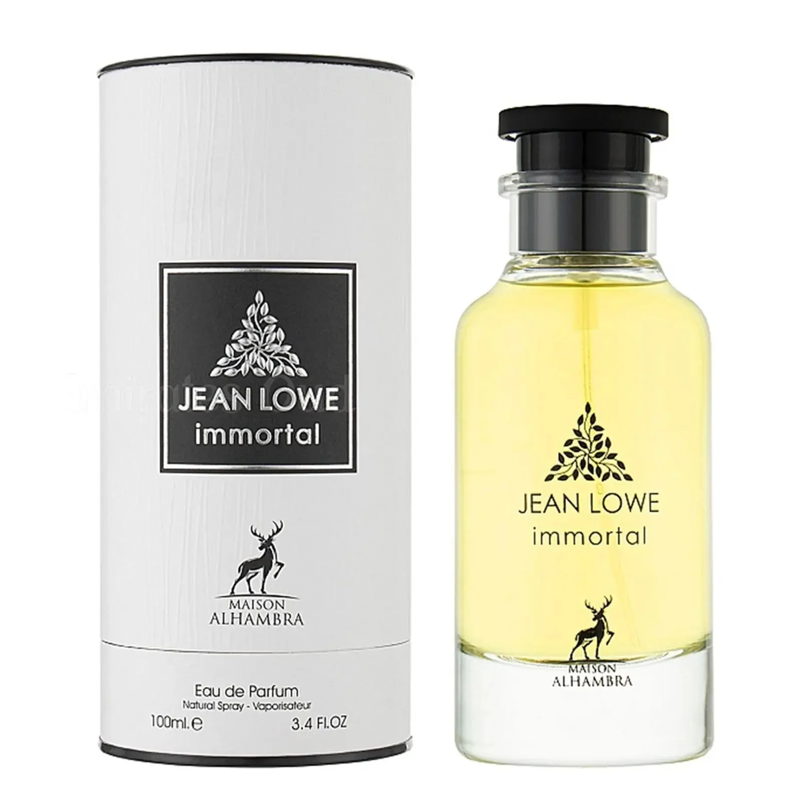 MAISON ALHAMBRA JEAN LOWE IMMORTEL 100ML