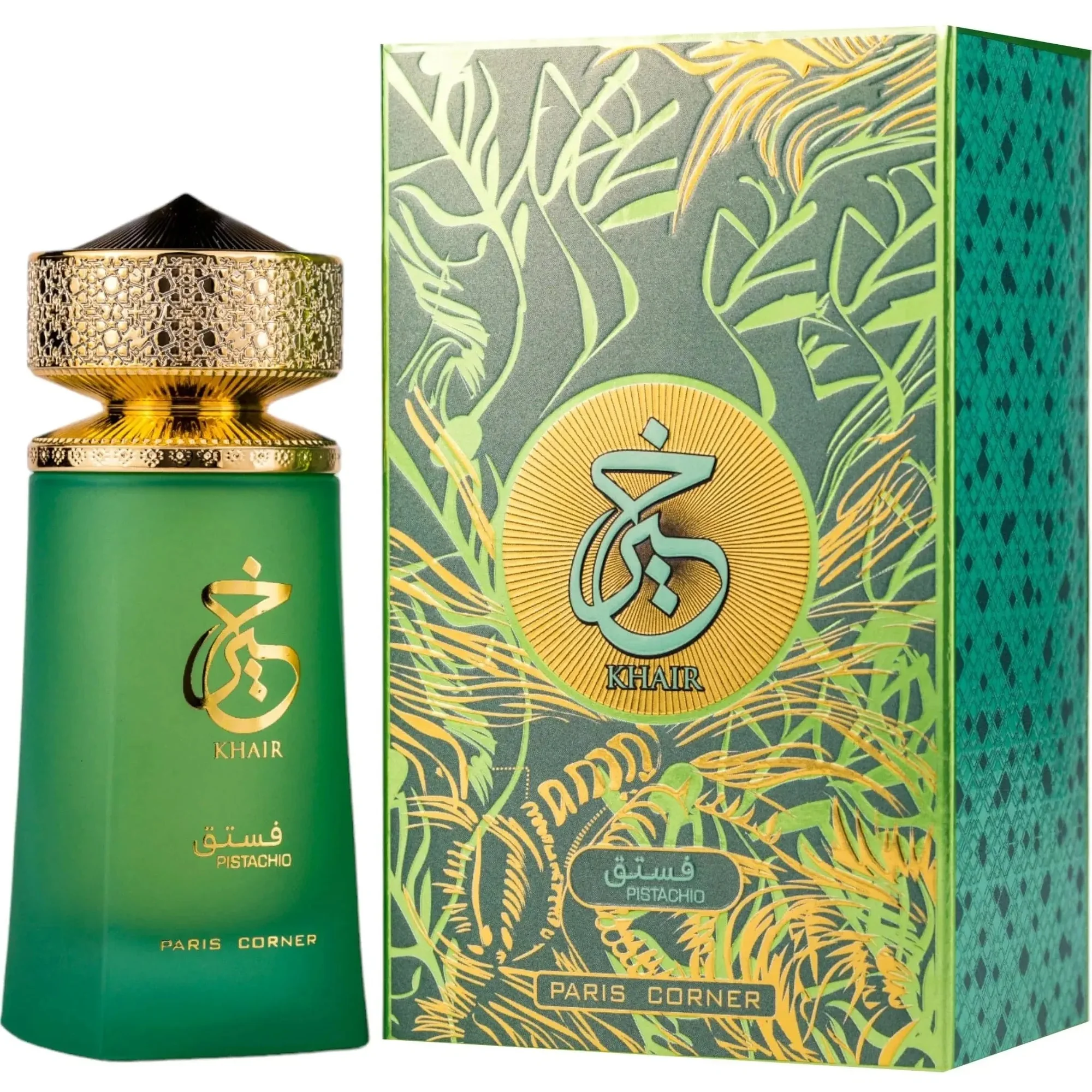 PARIS CORNER KHAIR PISTACHIO 100ML