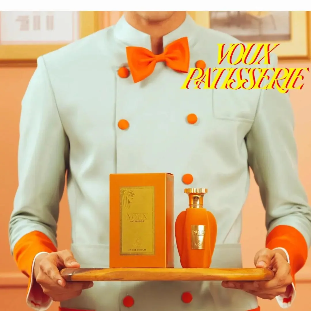 PARIS CORNER VOUX PATISSERIE 100ML - miniatura 5