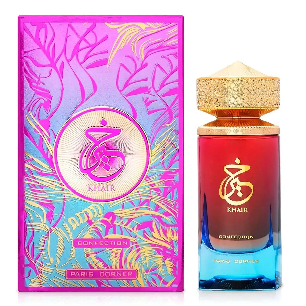 PARIS CORNER KHAIR CONFECTION 100ML