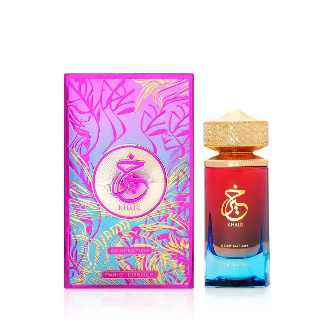 PARIS CORNER KHAIR CONFECTION 100ML - miniatura 2