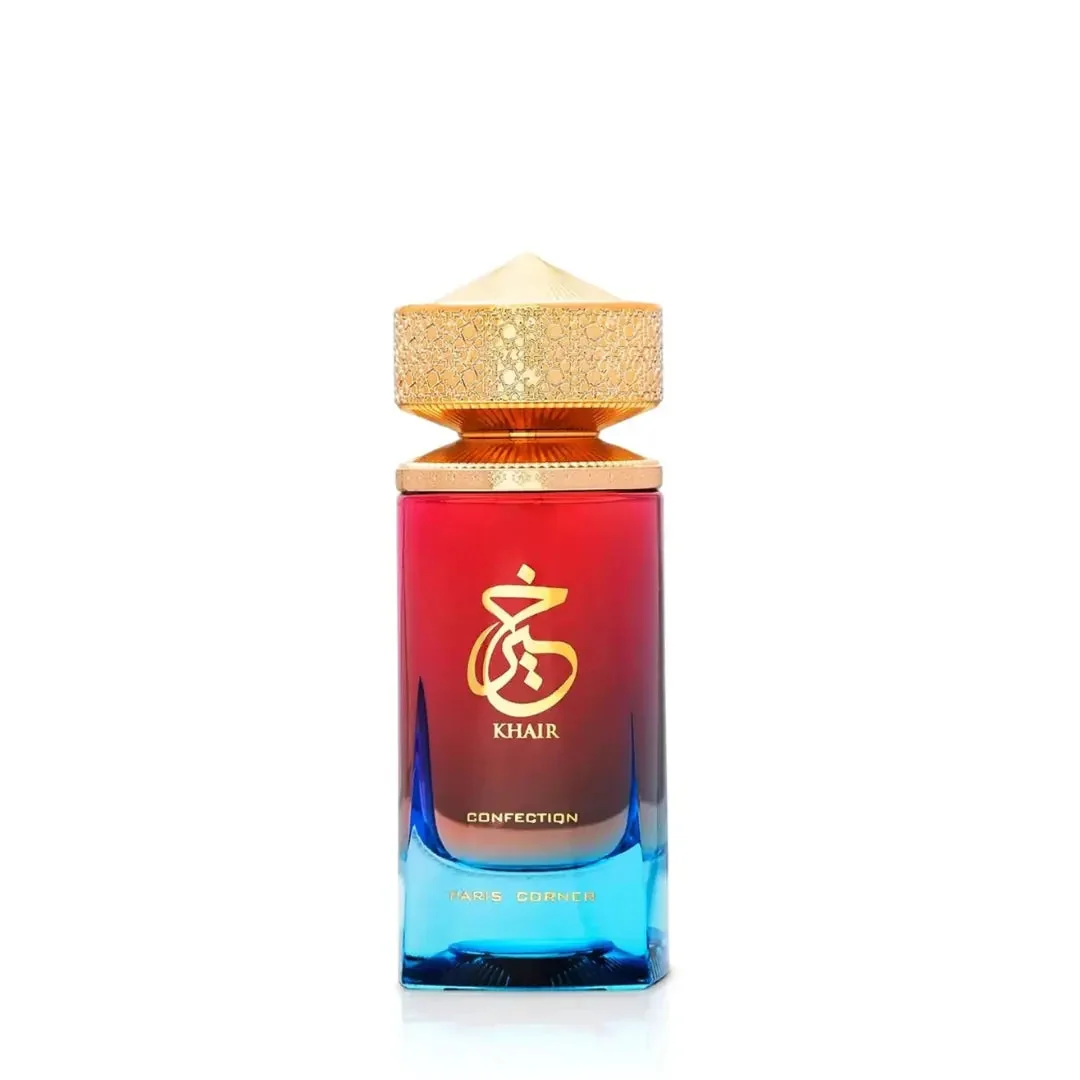 PARIS CORNER KHAIR CONFECTION 100ML - miniatura 3