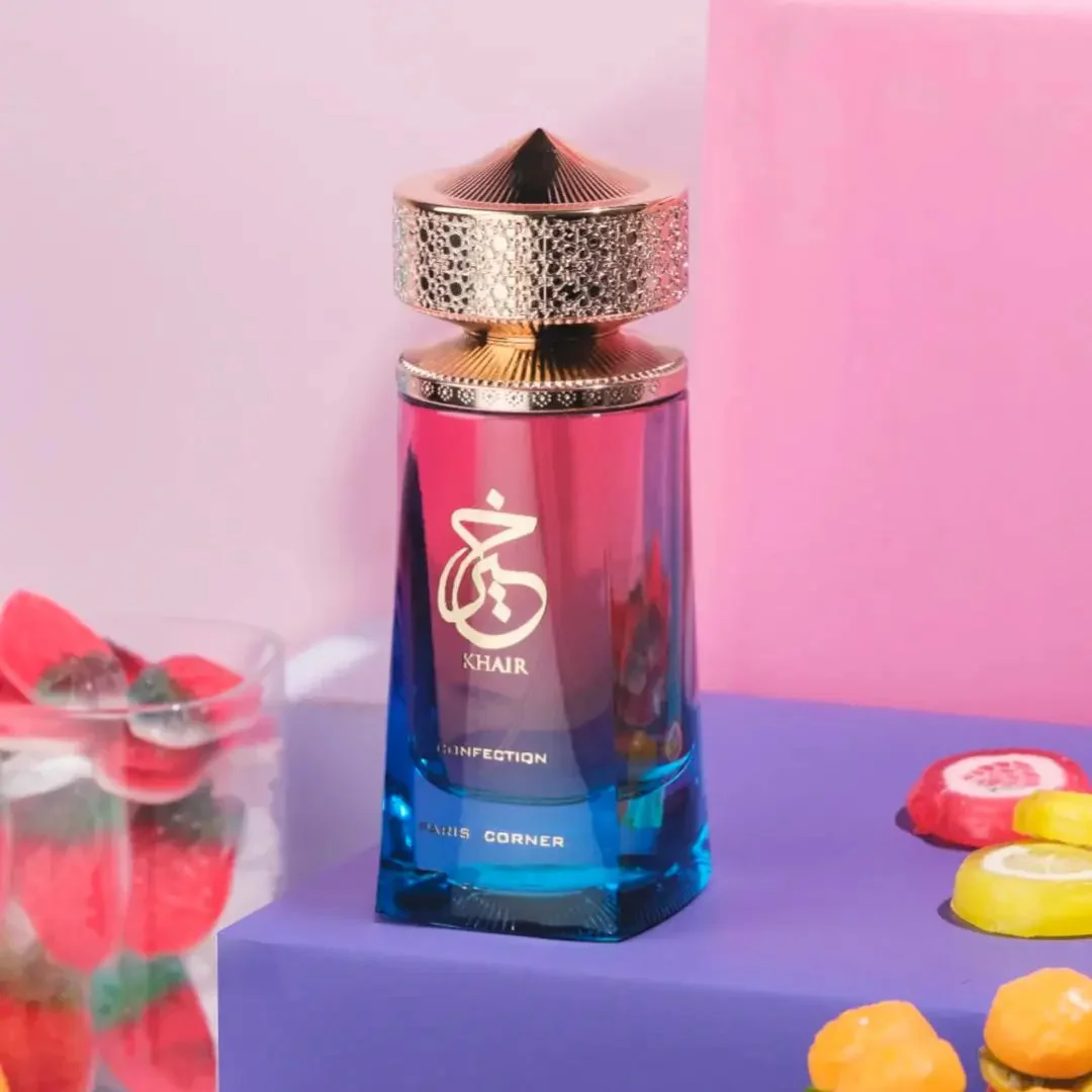PARIS CORNER KHAIR CONFECTION 100ML - miniatura 4