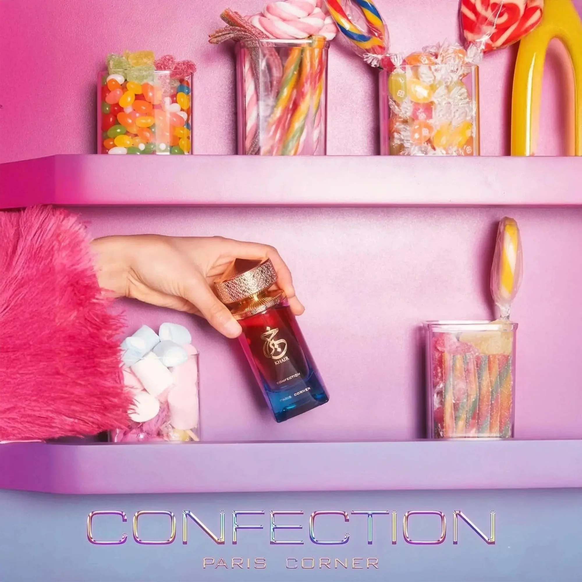 PARIS CORNER KHAIR CONFECTION 100ML - miniatura 5
