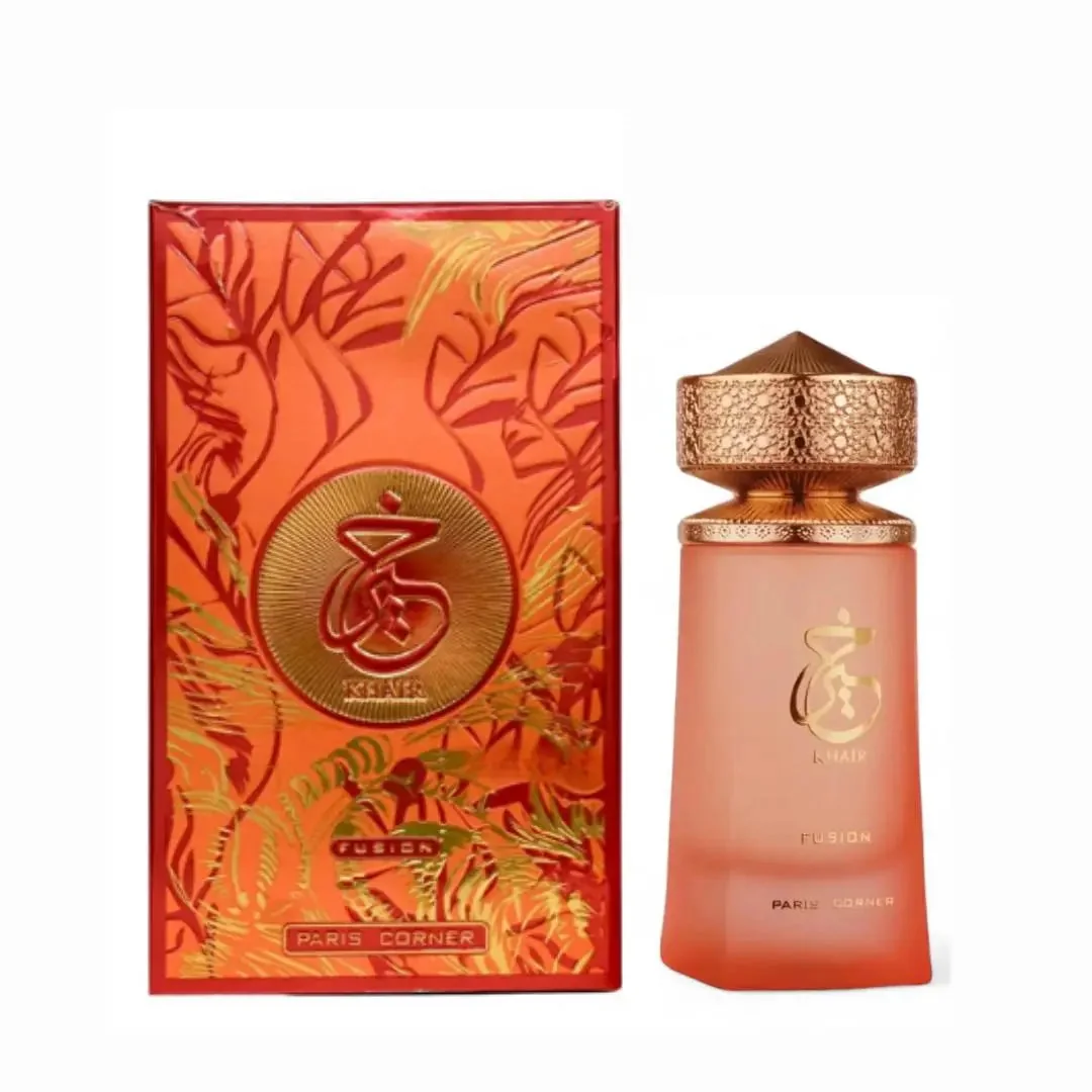 PARIS CORNER KHAIR FUSION 100ML - miniatura 4
