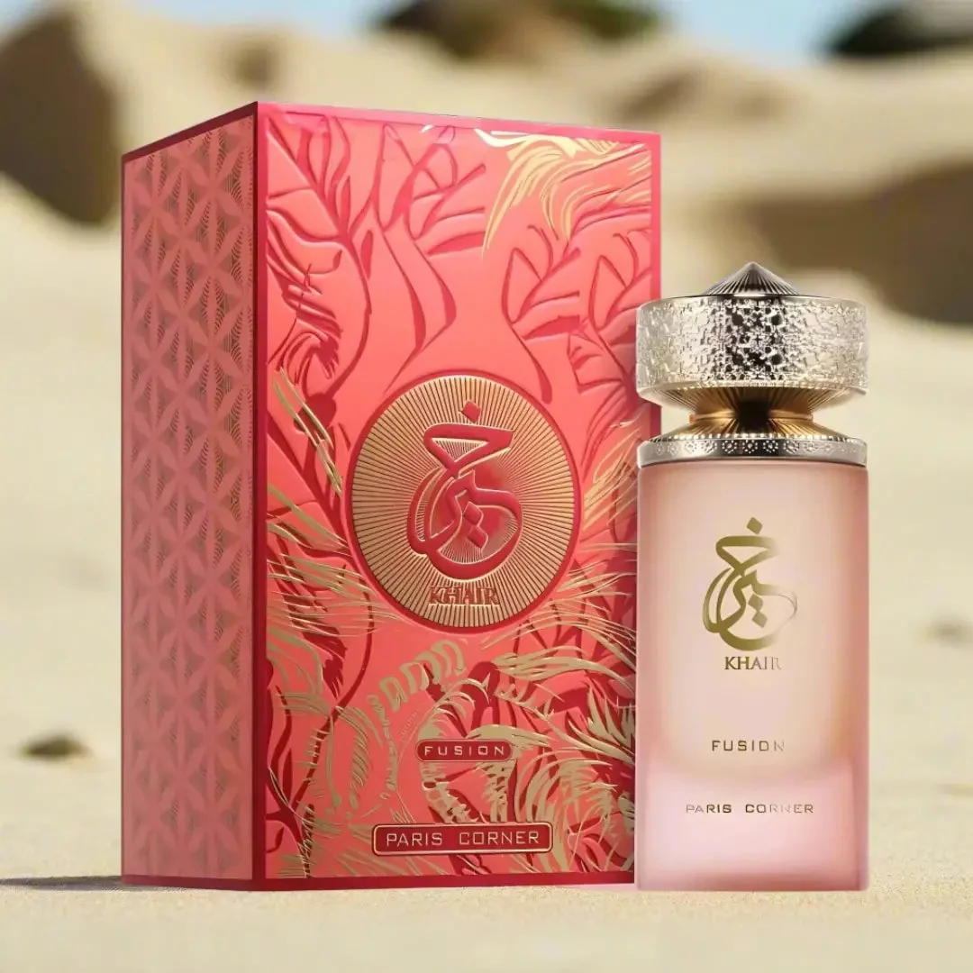 PARIS CORNER KHAIR FUSION 100ML - miniatura 5