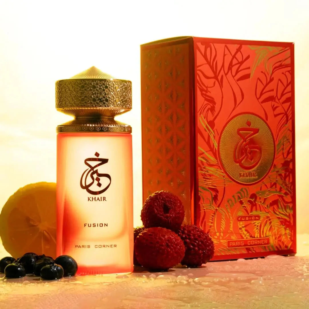 PARIS CORNER KHAIR FUSION 100ML - miniatura 6