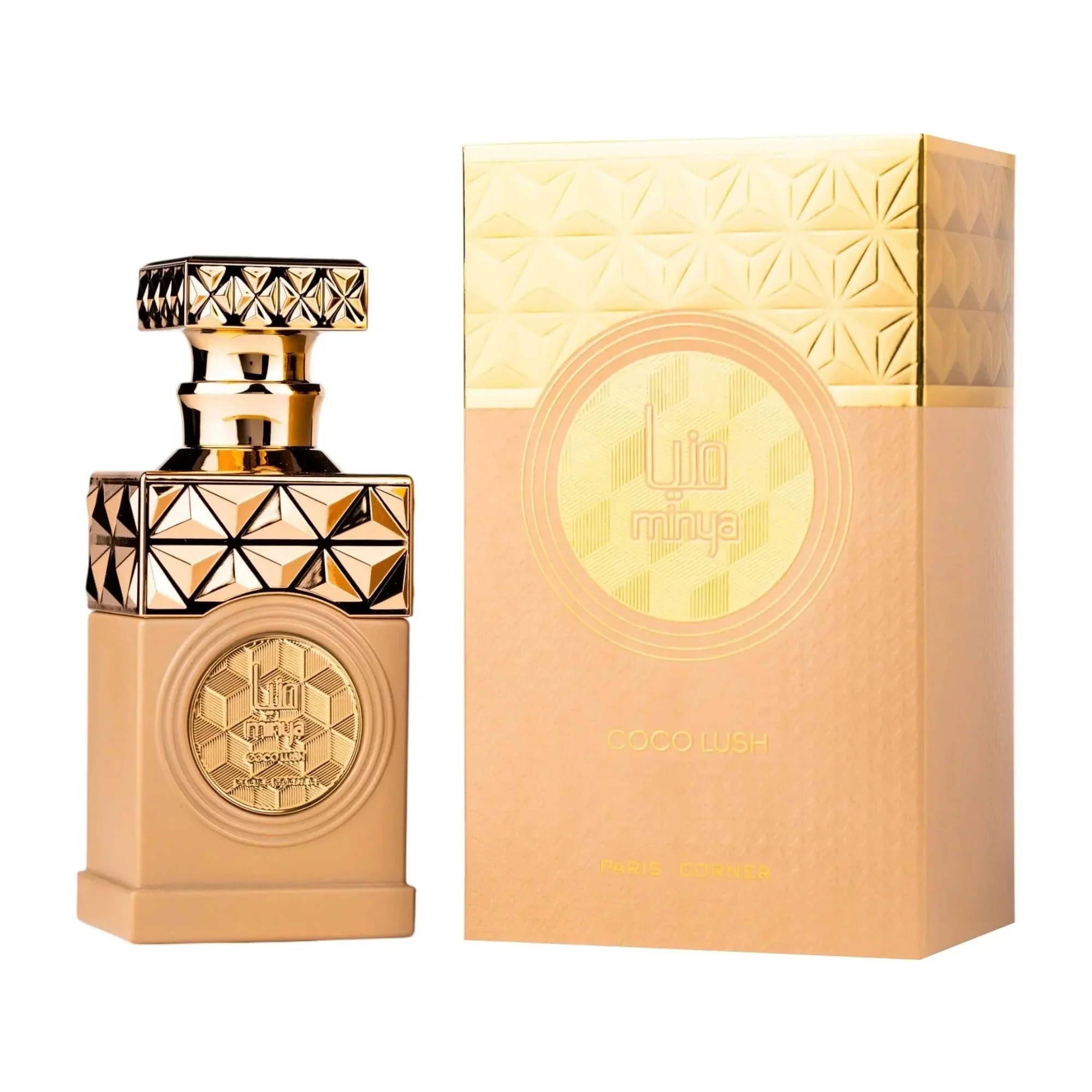 PARIS CORNER MINYA COCO LUSH 100ML