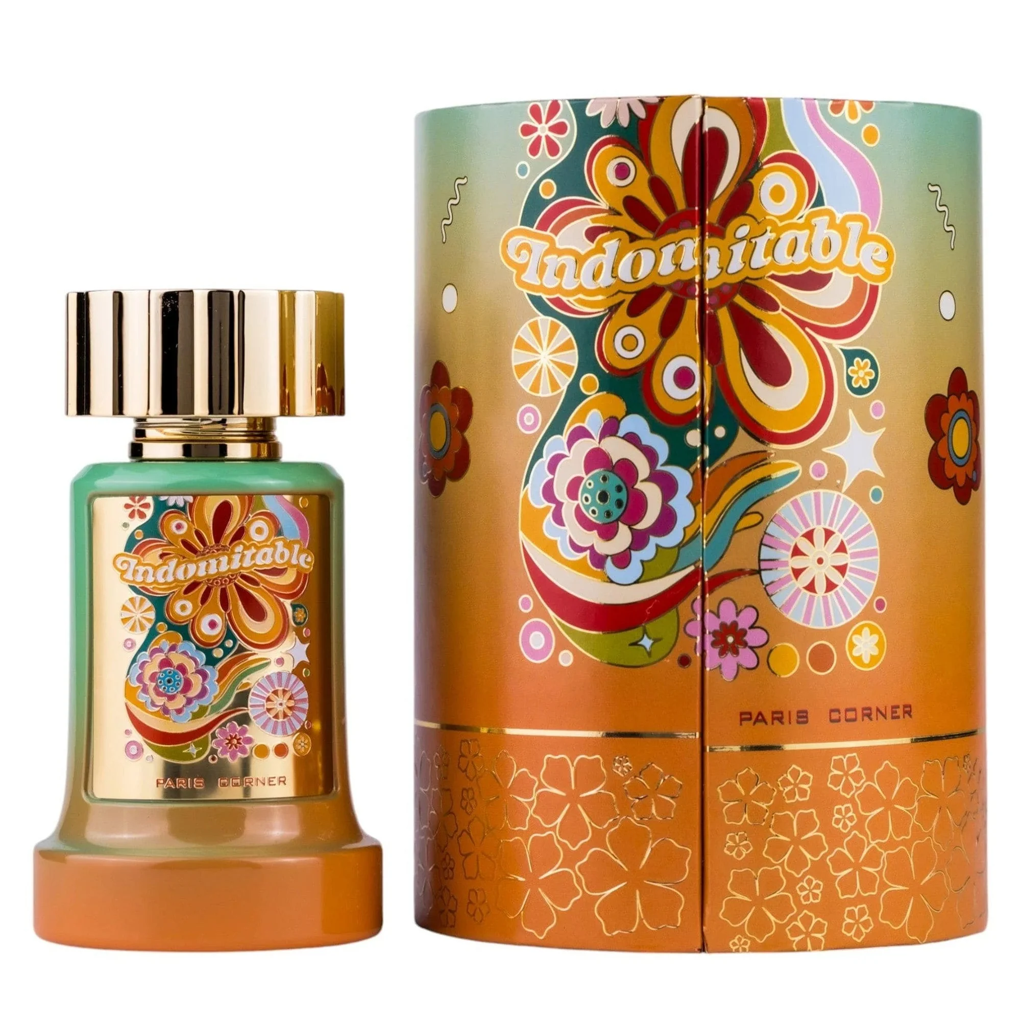 PARIS CORNER INDOMITABLE 100ML
