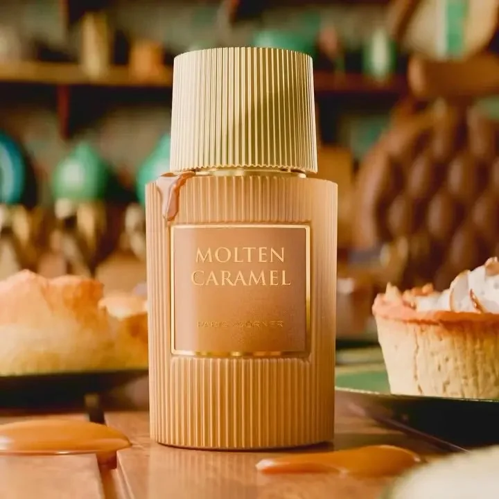 PARIS CORNER MOLTEN CARAMEL 100ML - miniatura 3