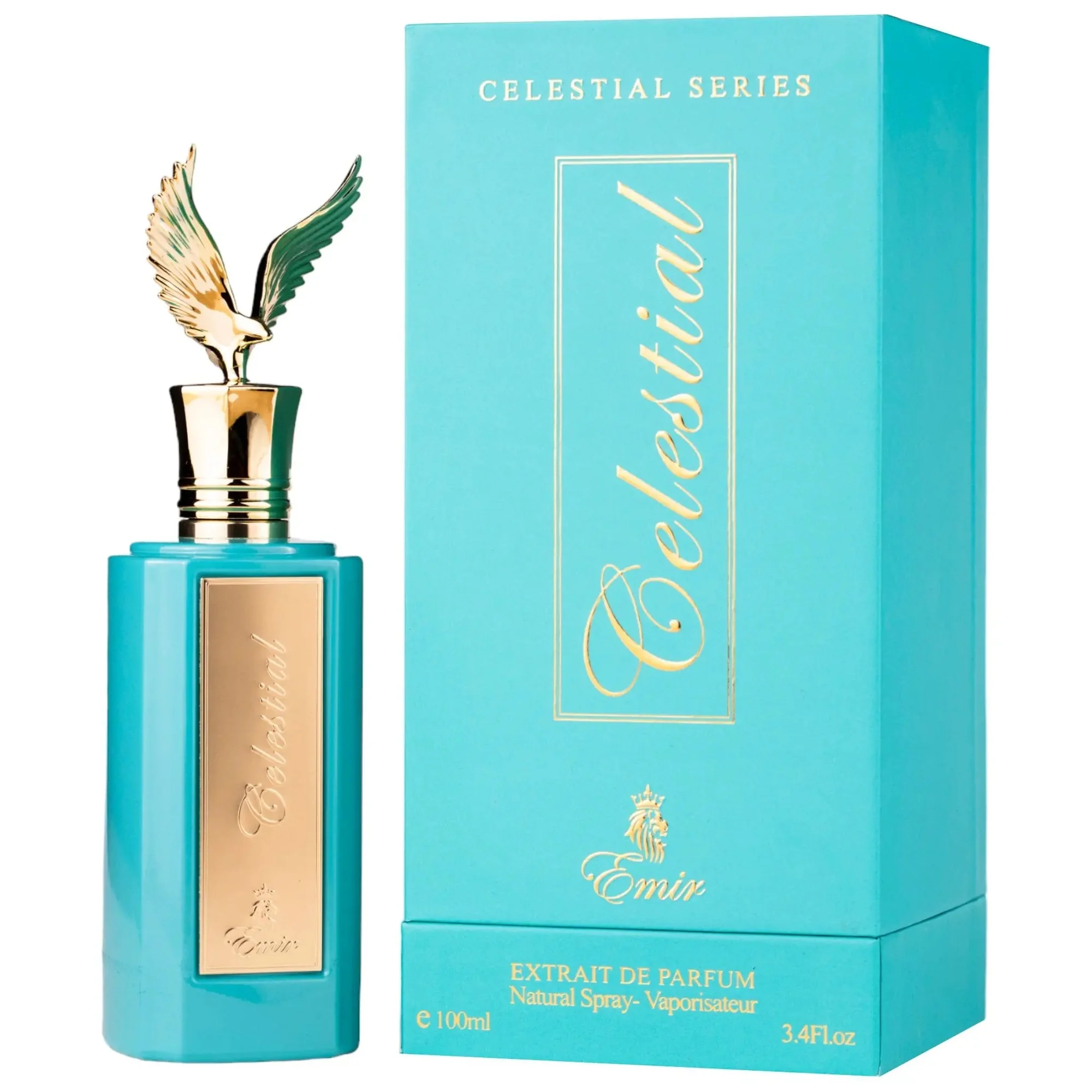 PARIS CORNER CELESTIAL EMIR 100ML