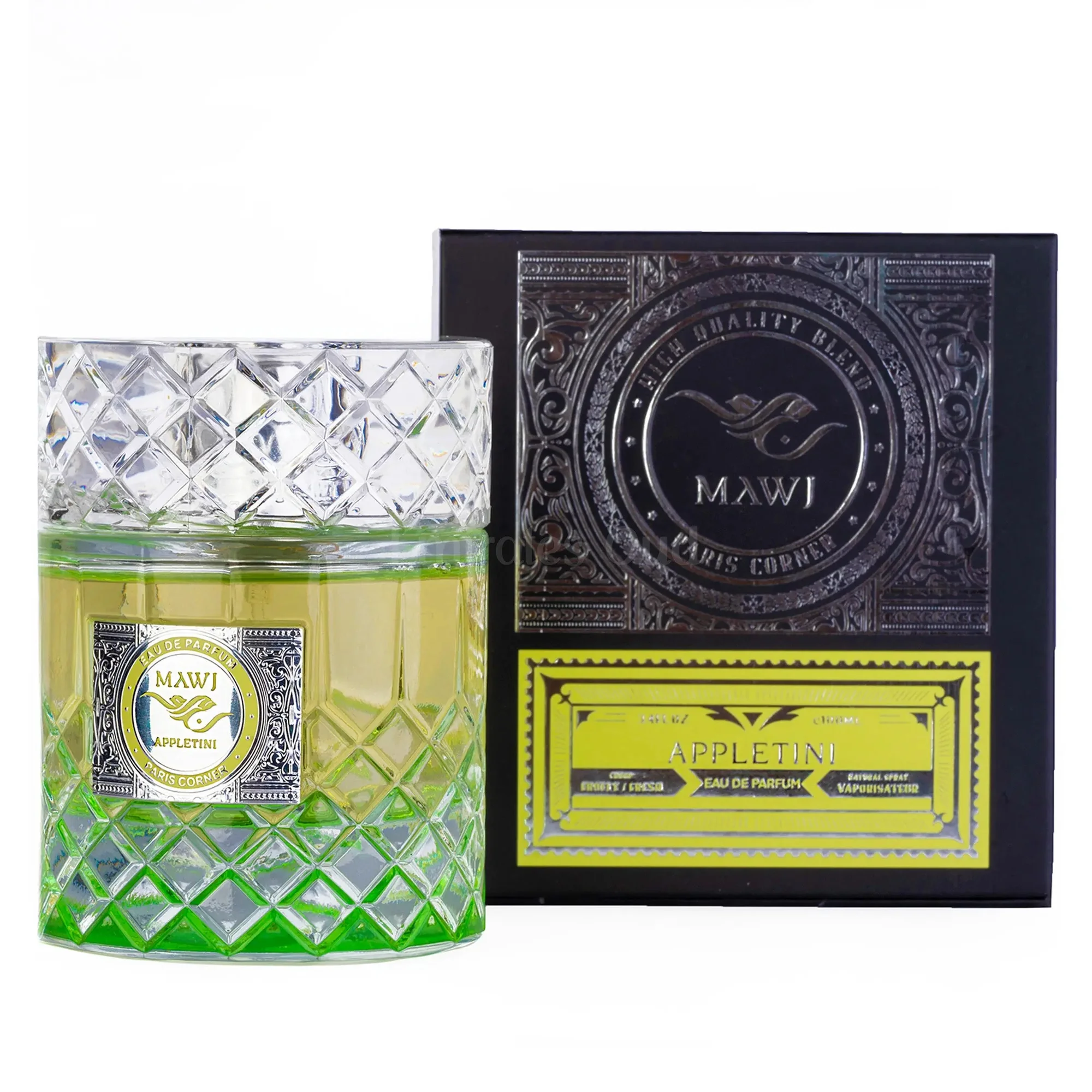 PARIS CORNER MAWJ APPLETINI 100 ML