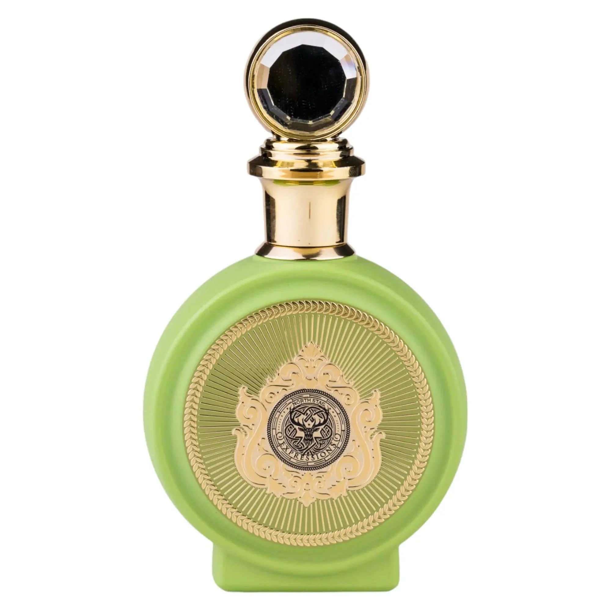 PARIS CORNER NORTH STAG EXPRESSION III TROIS  100ML - miniatura 2