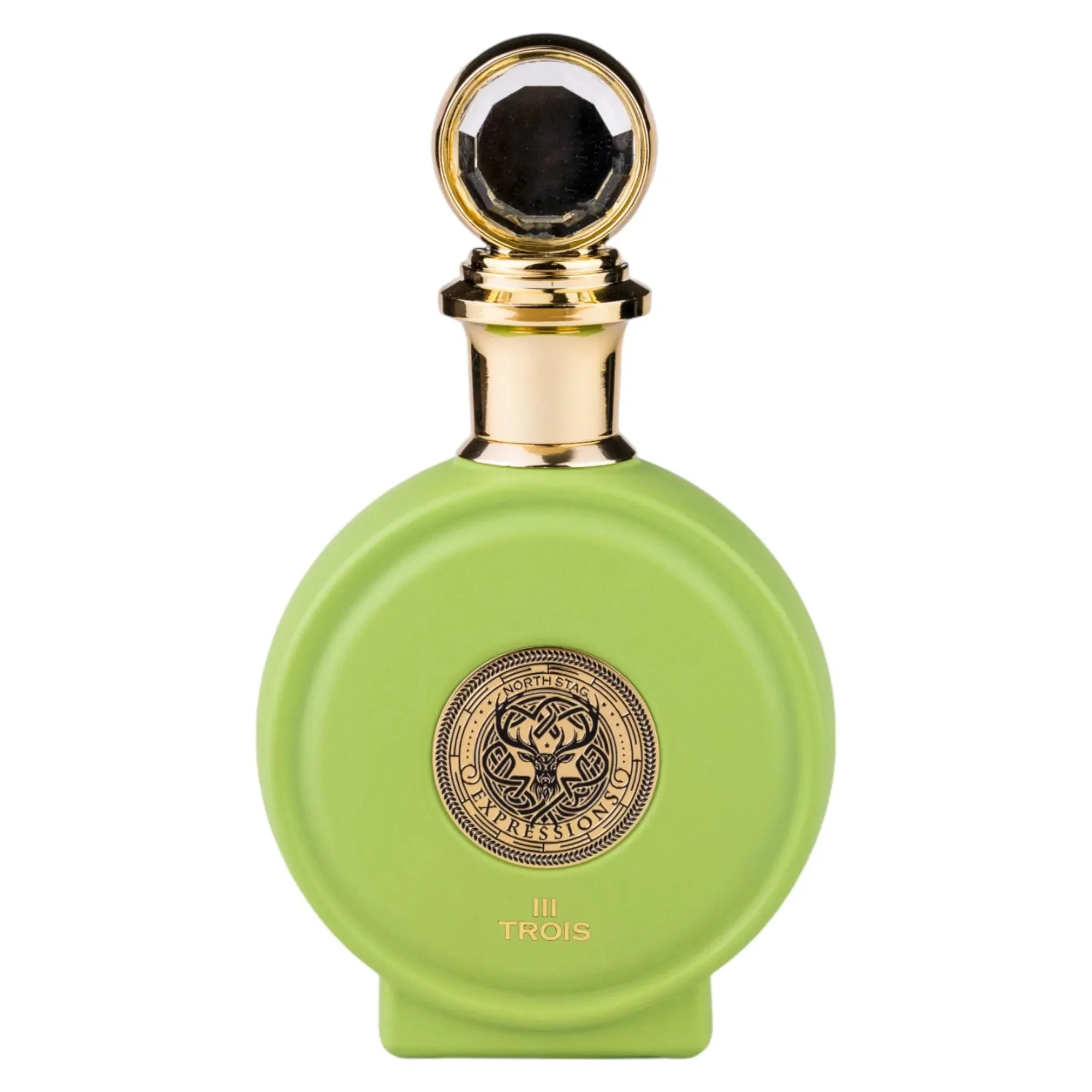 PARIS CORNER NORTH STAG EXPRESSION III TROIS  100ML - miniatura 3