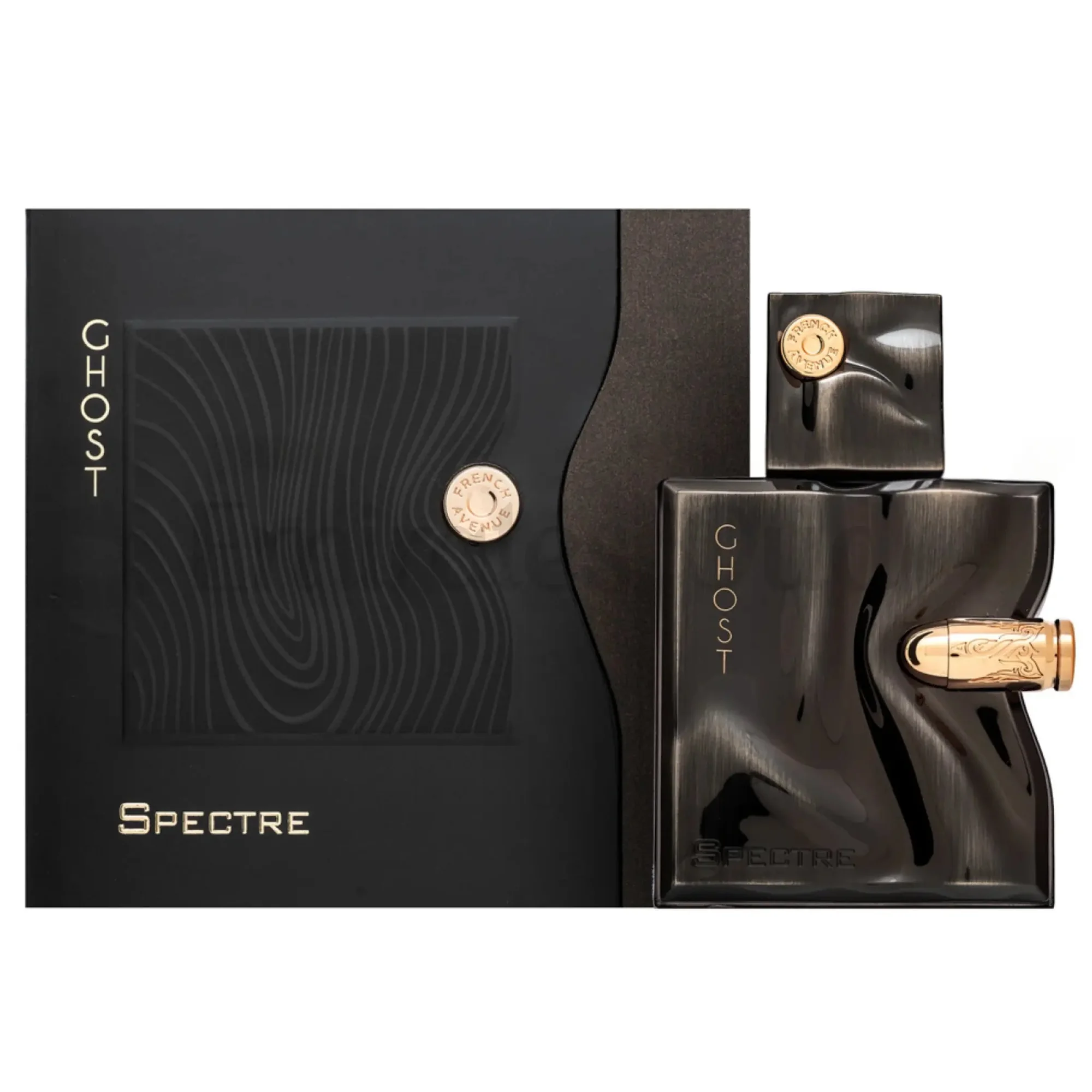 FRAGANCE WORLD SPECTRE GHOST EDP 80ML