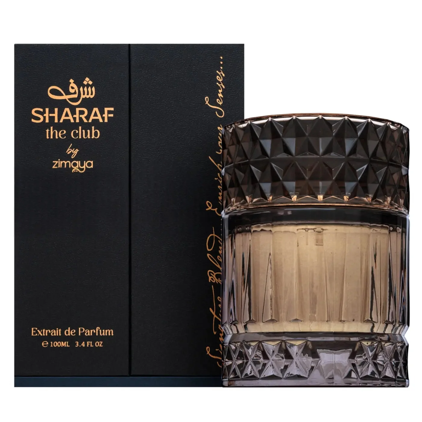 Sharaf The Club Zimaya