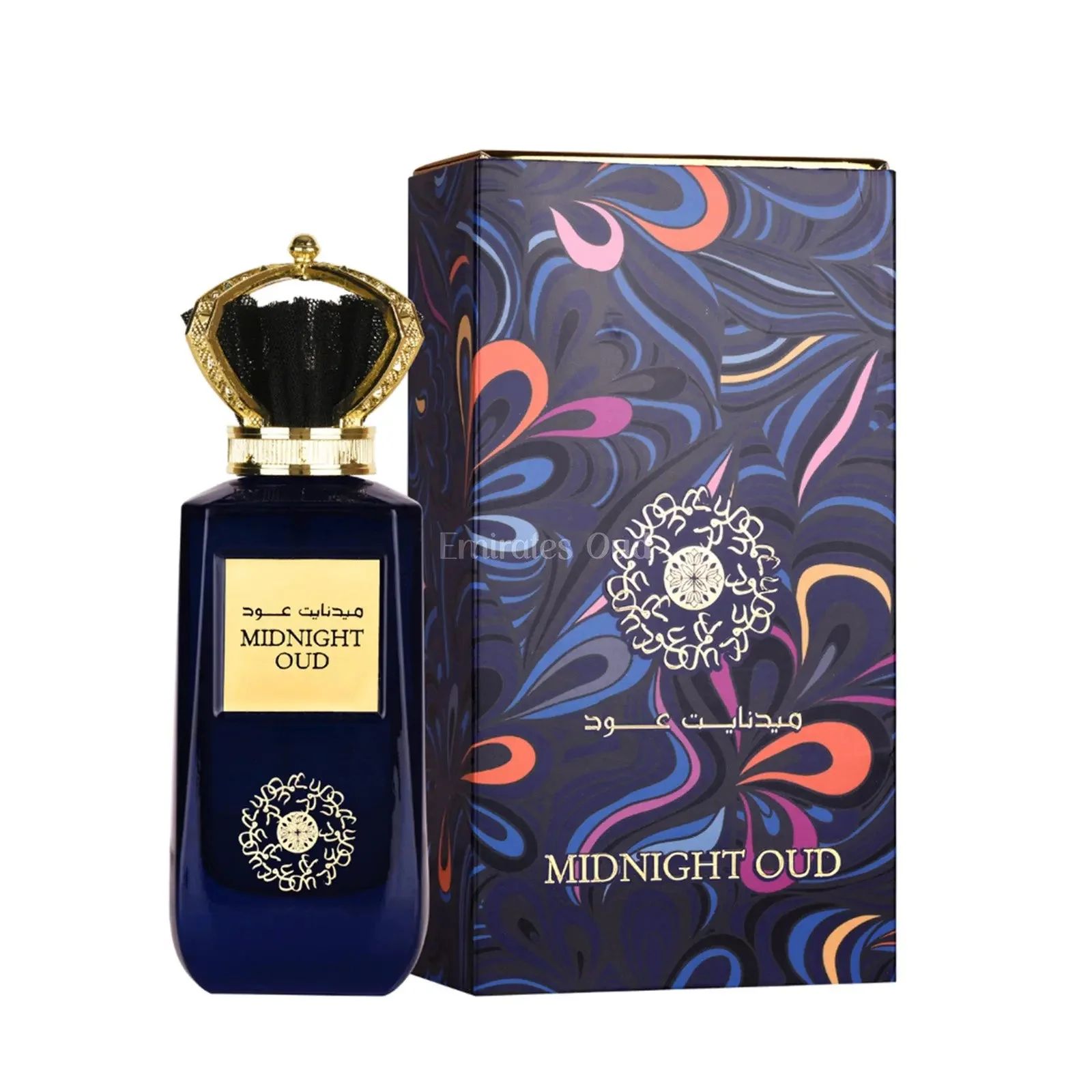 ARD AL ZAAFARAN MIDNIGHT OUD 100ML
