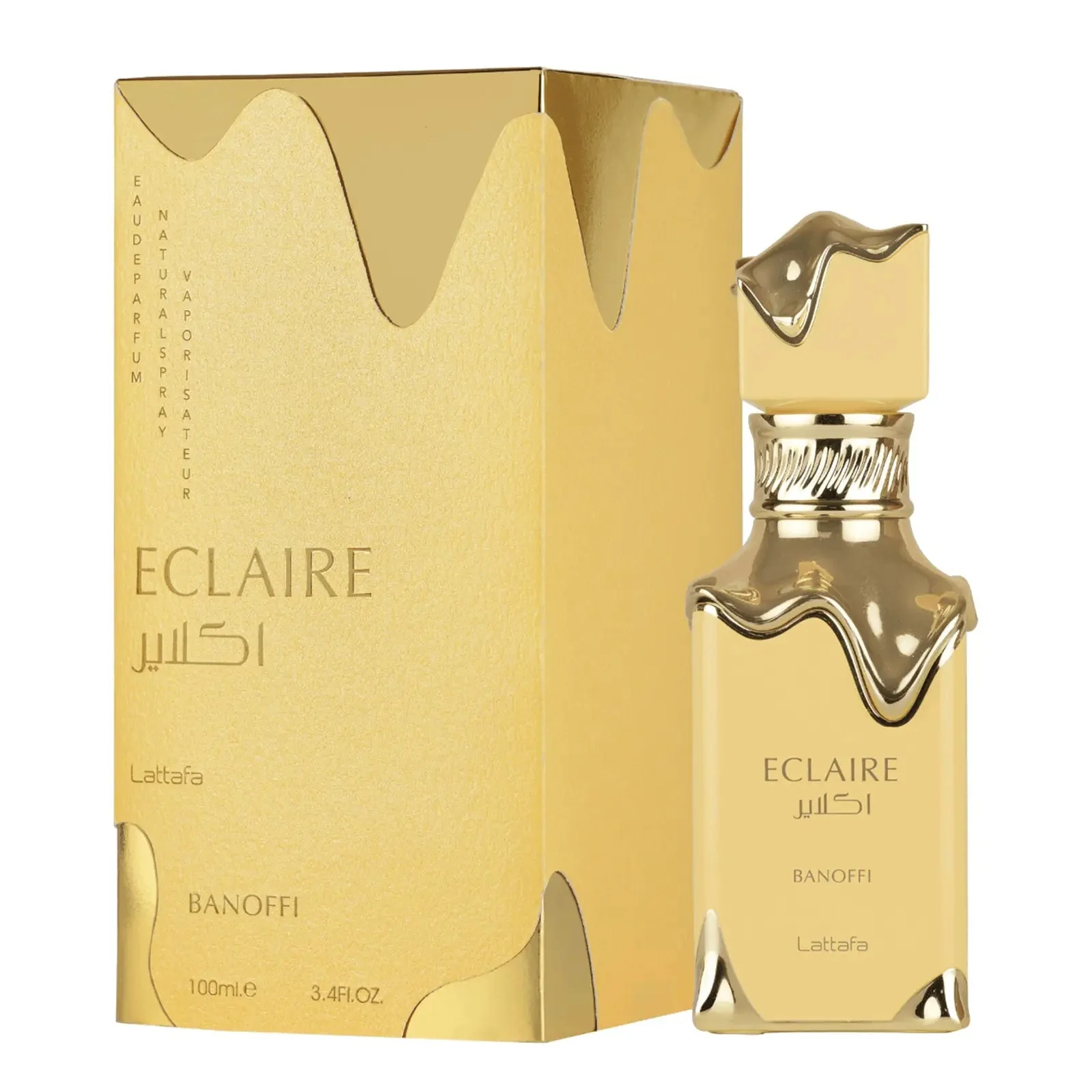LATTAFA ECLAIRE BANOFFI 100ML