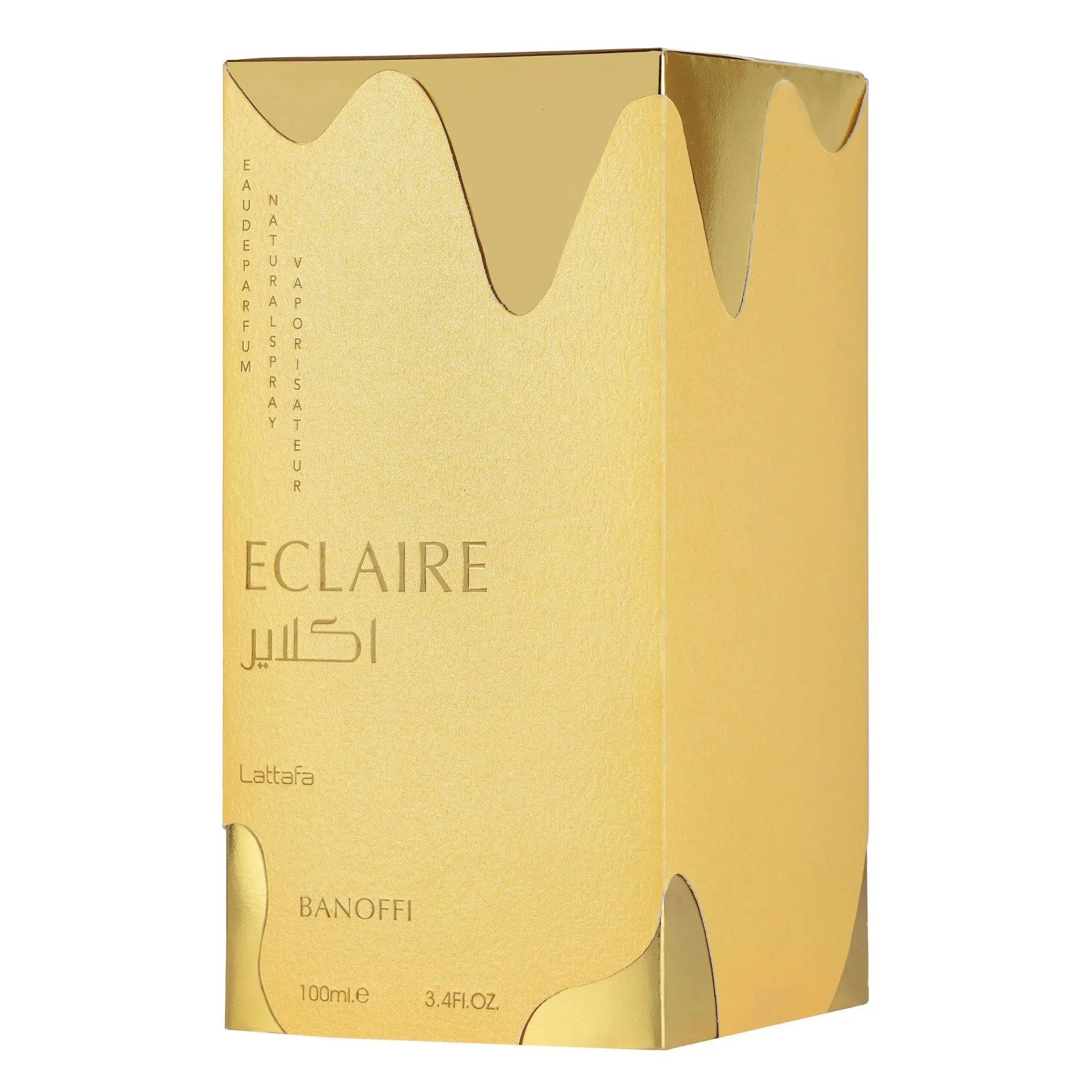 LATTAFA ECLAIRE BANOFFI 100ML - miniatura 3