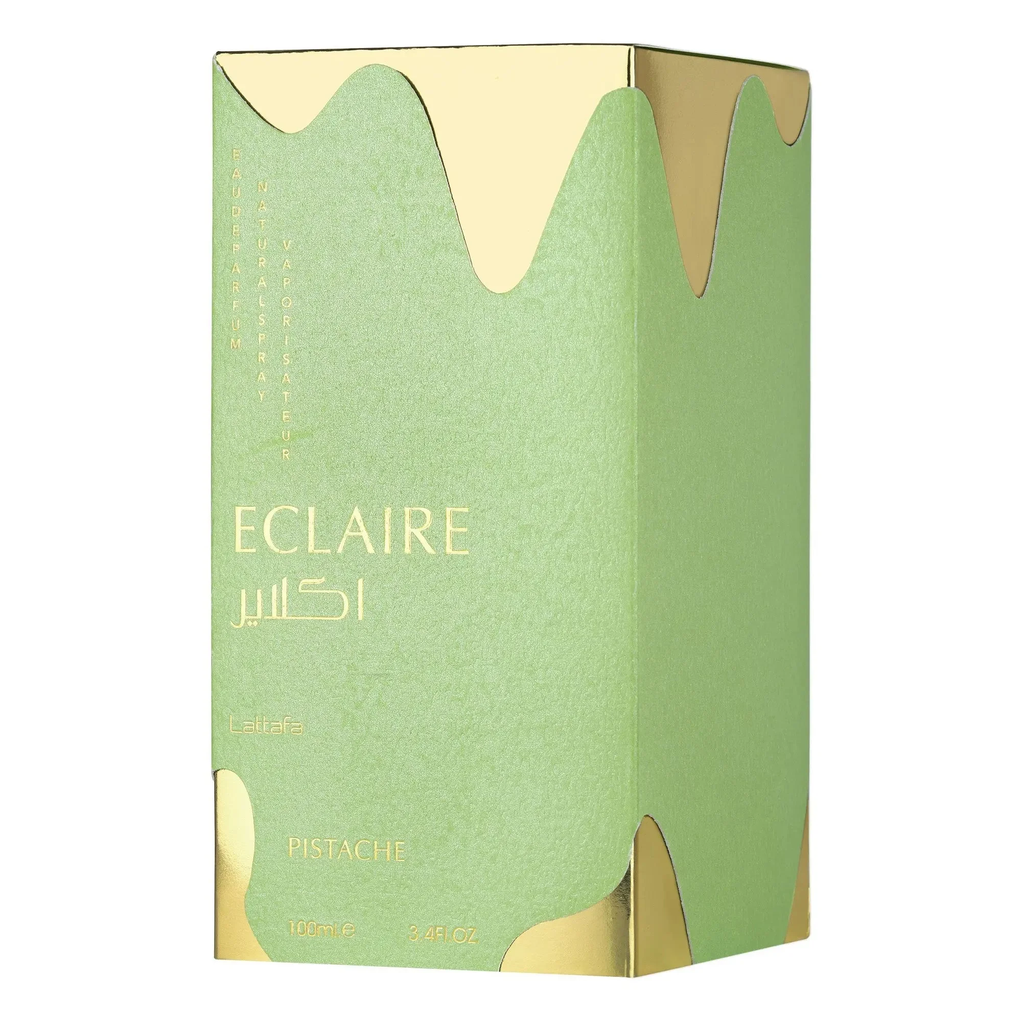 LATTAFA ECLAIRE PISTACHE 100ML - miniatura 3