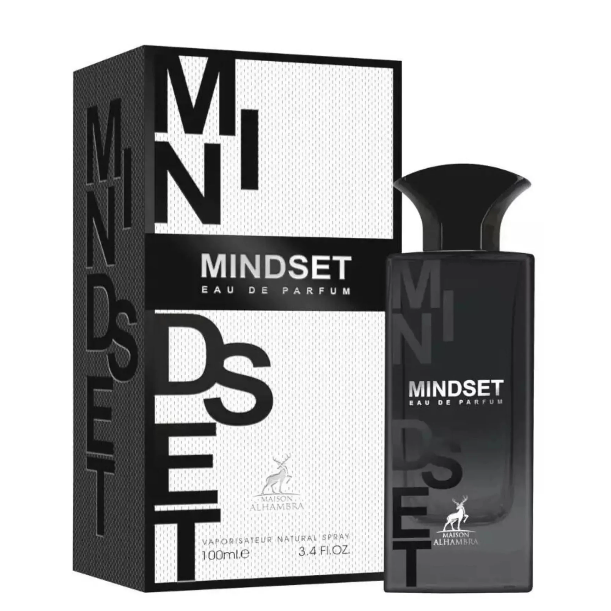 MAISON ALHAMBRA MINDSET 100ML