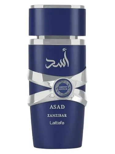 Asad Zanzibar Limited Edition Lattafa Perfumes