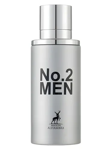 MINIATURA MAISON ALHAMBRA NO.2 MEN 30ML - imagem 1