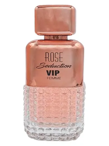 MINIATURA MAISON ALHAMBRA ROSE SEDUCTION VIP POUR FEMME 30ML