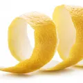 Raspas De Limao