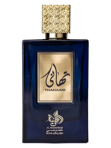 Thahaani Al Wataniah