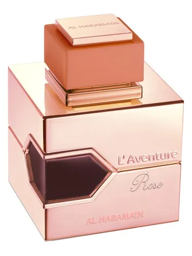 L'Aventure Rose Al Haramain Perfumes