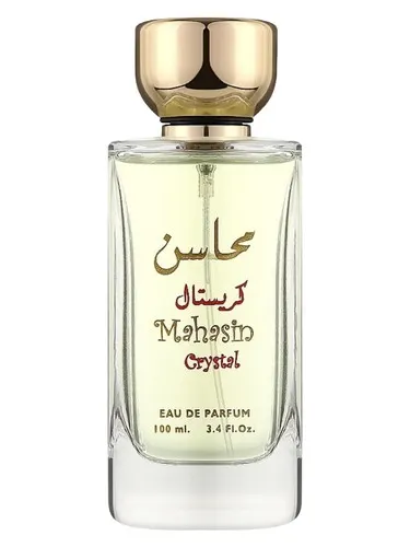Mahasin Crystal Lattafa Perfumes