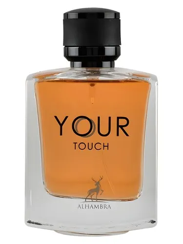 MAISON ALHAMBRA YOUR TOUCH 100ML