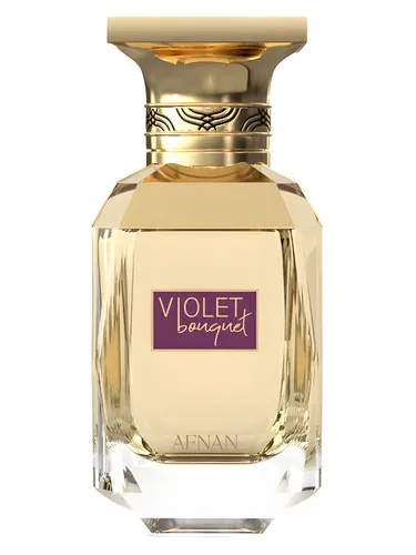 AFNAN VIOLET BOUQUET FEM 80ML - imagem 1