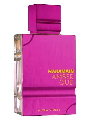 AL HARAMAIN AMBER OUD ULTRA VIOLET 60ML - imagem 1