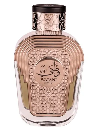 AL WATANIAH WATANI NOIR 100ML