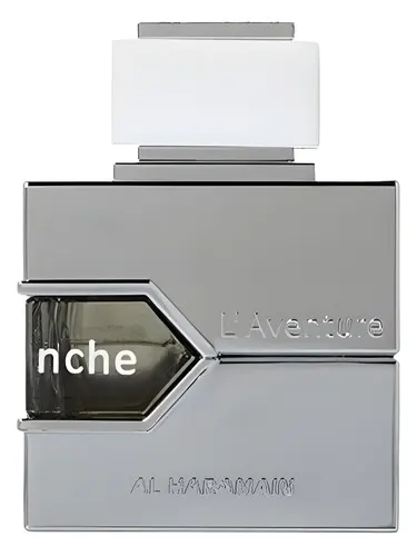 AL HARAMAIN L AVENTURE BLANCHE 100ML - imagem 1