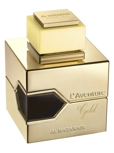 AL HARAMAIN L`AVENTURE GOLD 100ML - imagem 1