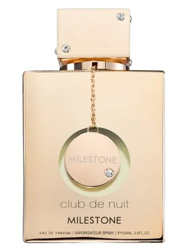 ARMAF CLUB DE NUIT MILESTONE 105ML - imagem 1