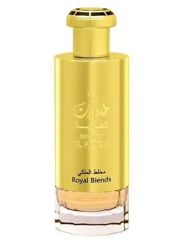 Khaltaat Al Arabia Royal Blends Lattafa Perfumes - imagem 1