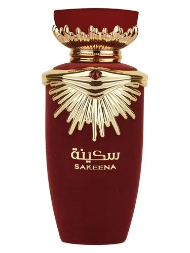 Sakeena Lattafa Perfumes