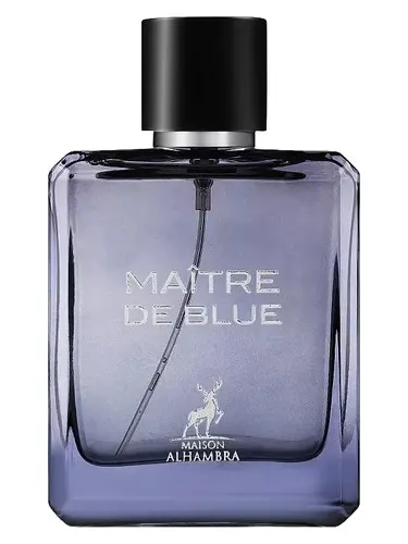 Maître de Blue Maison Alhambra Blue de Maison Alhambra