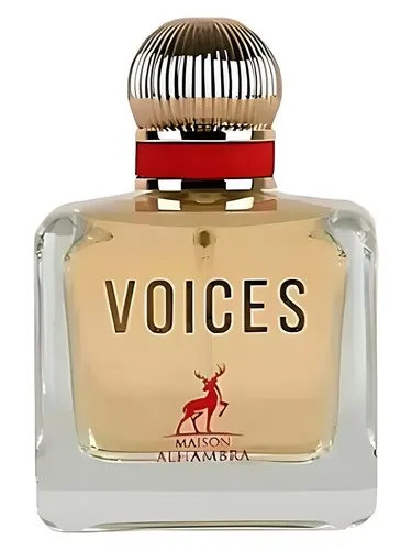 MAISON ALHAMBRA VOICES FEMININO 100ML