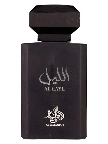 AL WATANIAH AL LAYL 100ML - imagem 1