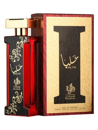 ALYA AL WATANIAH ÁRABE100ML